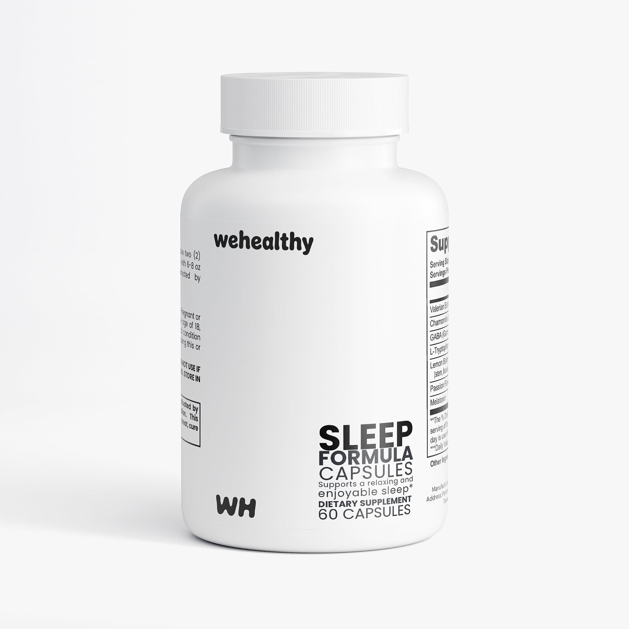 Sleep Formula